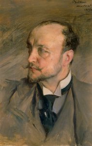 Autoritratto di Giovanni Boldini da Giovanni Boldini